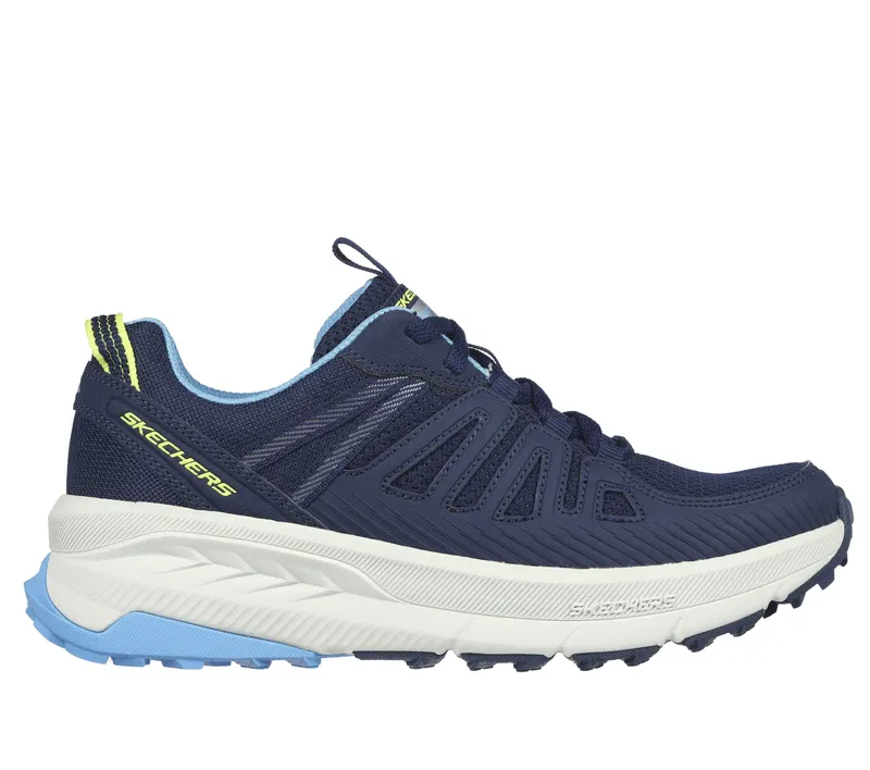 Skechers Switch Back – Cascades – Marine / Blauw (180162-NVBL)