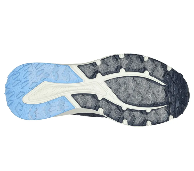 Skechers Switch Back – Cascades – Marine / Blauw (180162-NVBL)