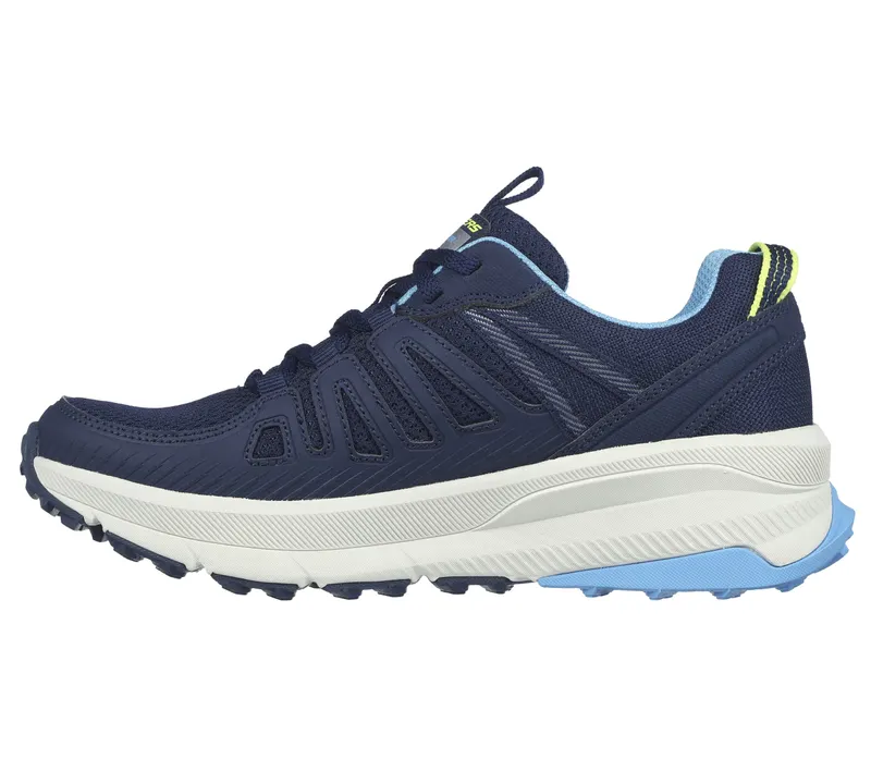 Skechers Switch Back – Cascades – Marine / Blauw (180162-NVBL)