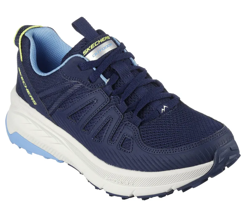 Skechers Switch Back – Cascades – Marine / Blauw (180162-NVBL)