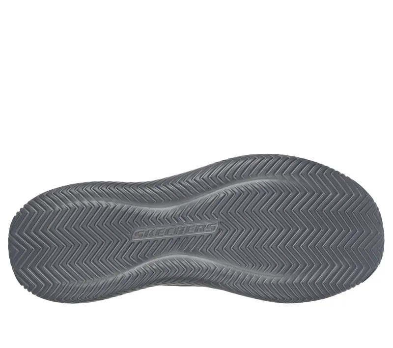 Skechers Hasting – Fielden – Zwart (205066-BLK)
