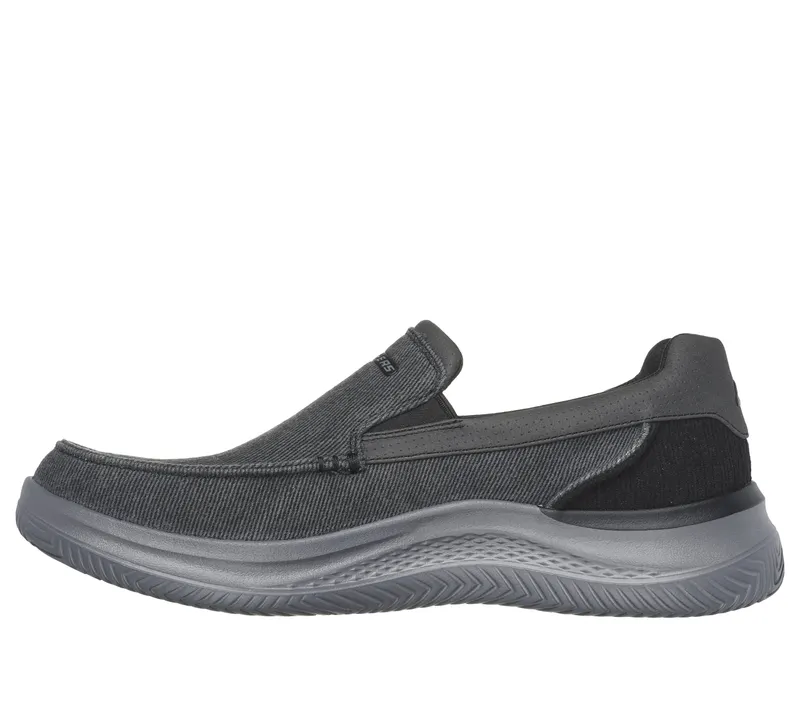 Skechers Hasting – Fielden – Zwart (205066-BLK)