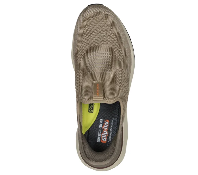 Skechers Skechers Slip-ins RF: Bogdin – Arlett – Taupe (210636-TPE)