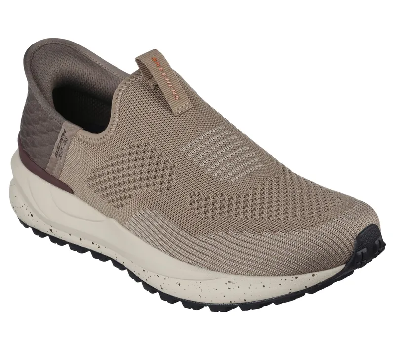 Skechers Skechers Slip-ins RF: Bogdin – Arlett – Taupe (210636-TPE)