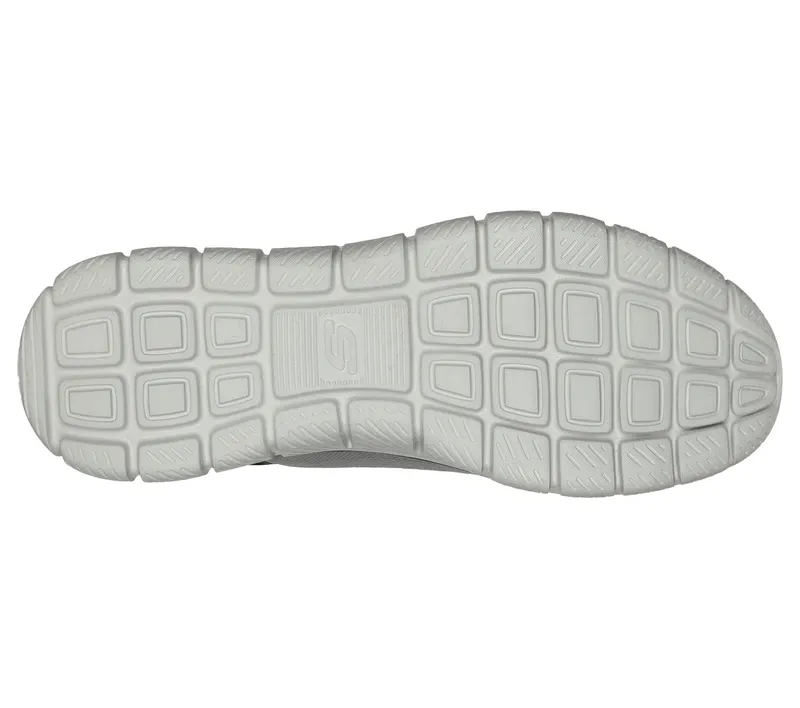 Skechers Track – Broader – Grijs / Zwart (232698-GYBK)
