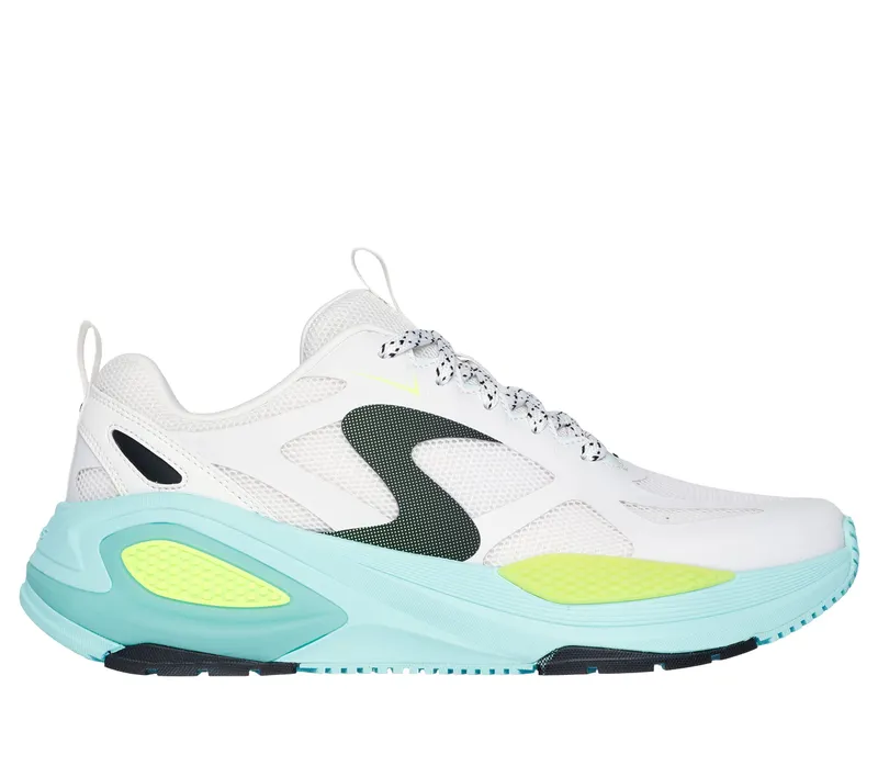 Skechers Octus – Ovek – Wit / Aqua (232735-WAQ)