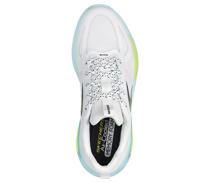 Skechers Octus – Ovek – Wit / Aqua (232735-WAQ)