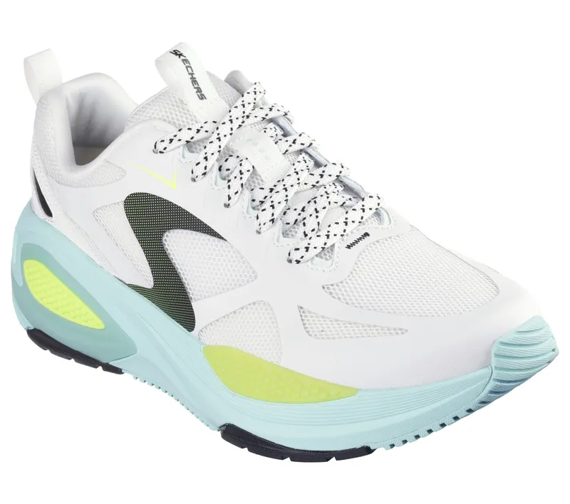 Skechers Octus – Ovek – Wit / Aqua (232735-WAQ)