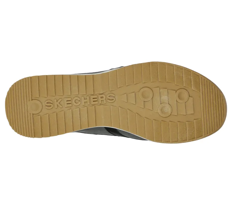 Skechers Zinger – Manchego – Houtskool / Zwart (237351-CCBK)