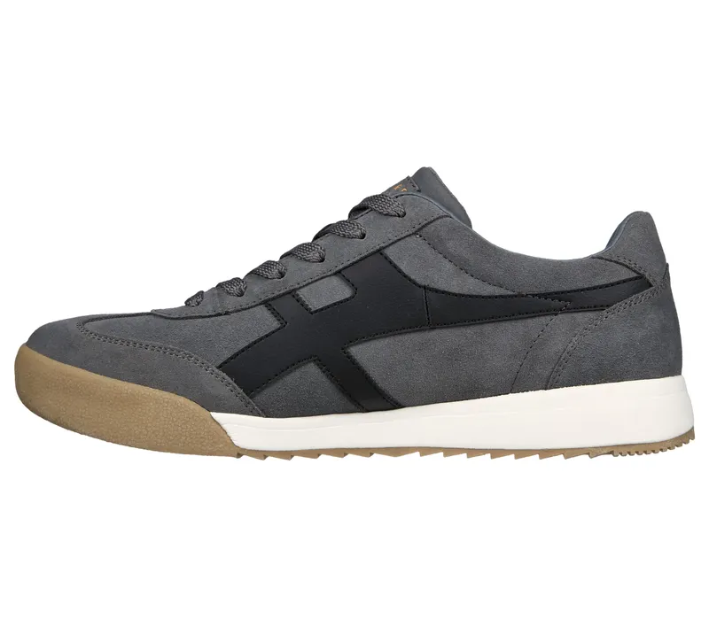 Skechers Zinger – Manchego – Houtskool / Zwart (237351-CCBK)