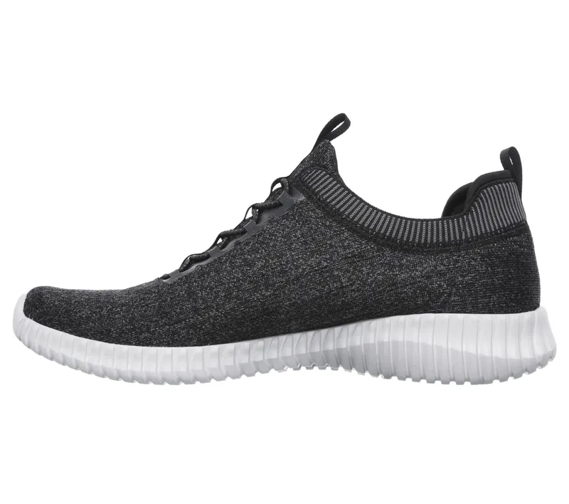Skechers Elite Flex – Hartnell – Zwart / Grijs (52642-BKGY)