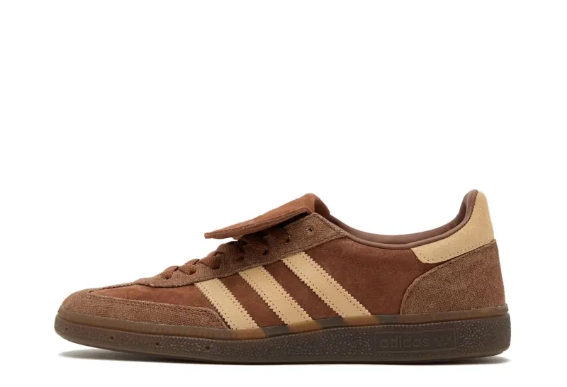 adidas x size? Handball Spezial LT Brown (IH7299)