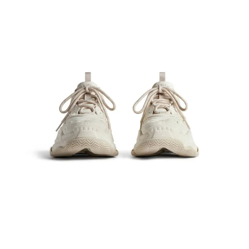 Balenciaga Triple S Sneaker Beige (524039W2BN19700)