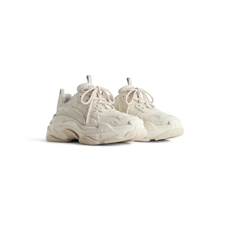 Balenciaga Triple S Sneaker Beige (524039W2BN19700)