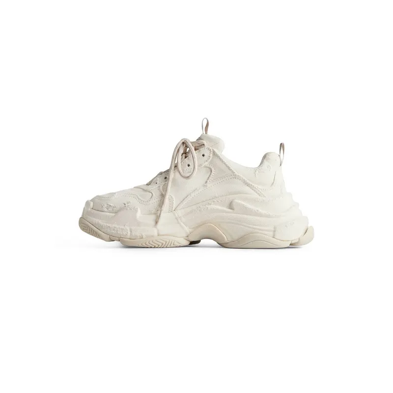 Balenciaga Triple S Sneaker Beige (524039W2BN19700)