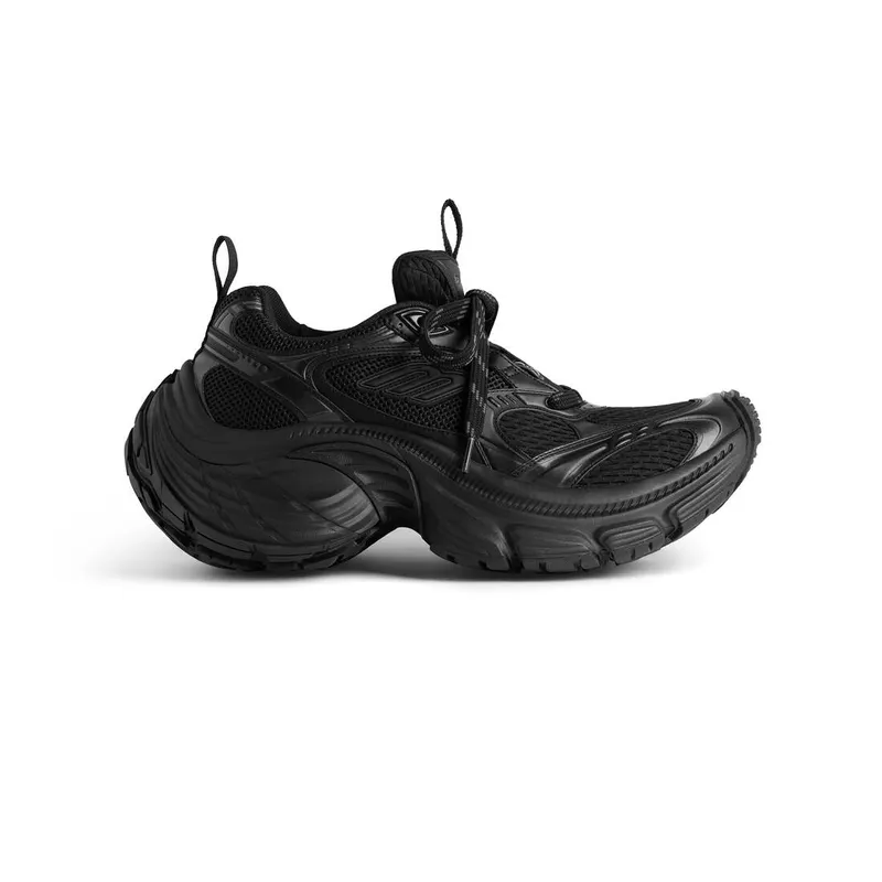 Balenciaga 10xl Sneaker Black (792778W2MV21000)