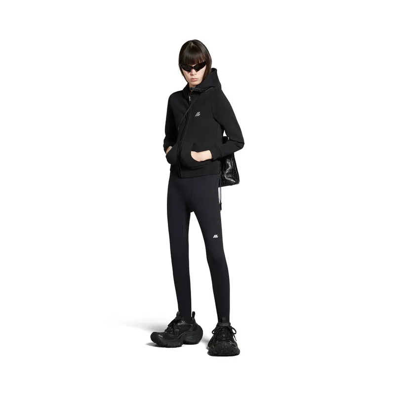 Balenciaga 10xl Sneaker Black (792778W2MV21000)