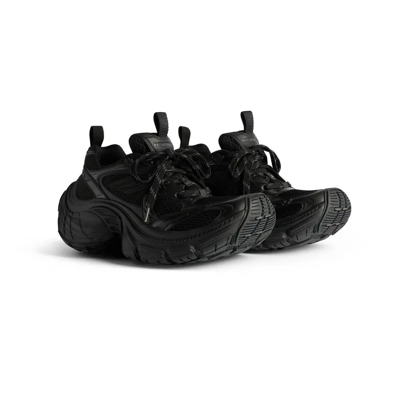 Balenciaga 10xl Sneaker Black (792778W2MV21000)