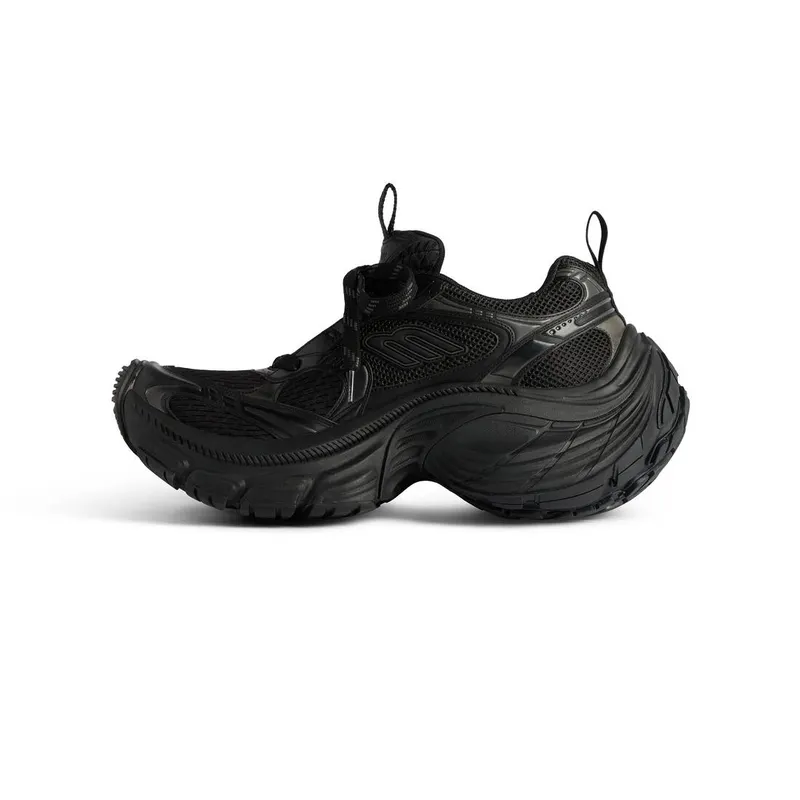Balenciaga 10xl Sneaker Black (792778W2MV21000)