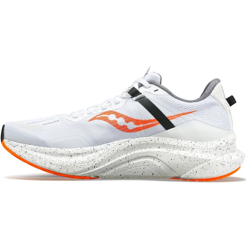 Saucony Tempus White / ViZiOrange (S20720-86)