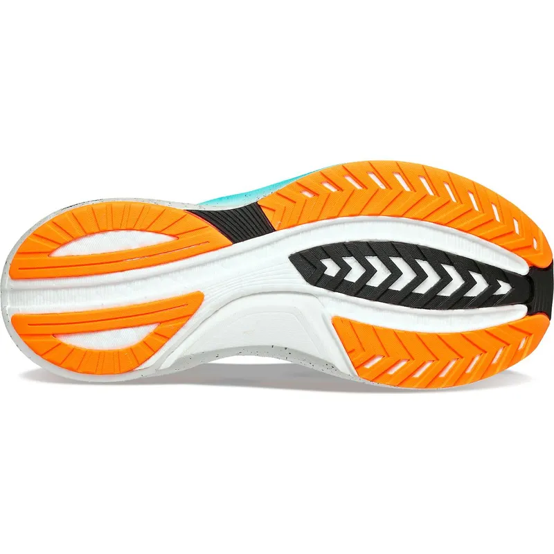 Saucony Tempus White / ViZiOrange (S20720-86)