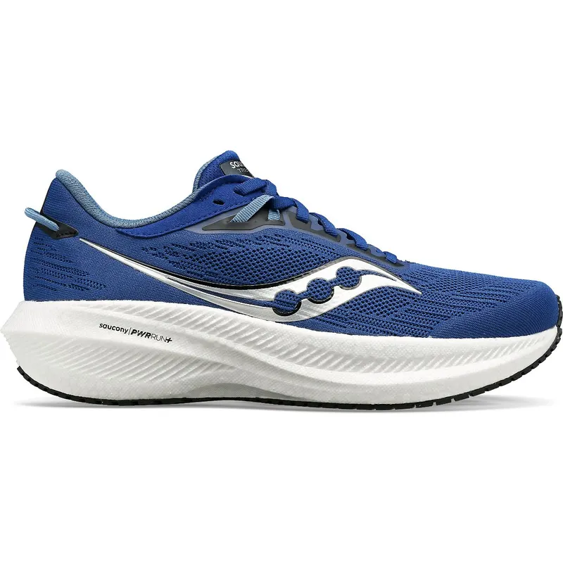 Saucony Triumph 21 Indigo / Black (S20881-21)