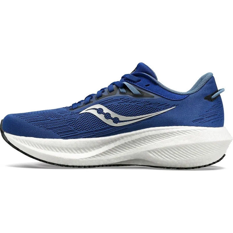 Saucony Triumph 21 Indigo / Black (S20881-21)