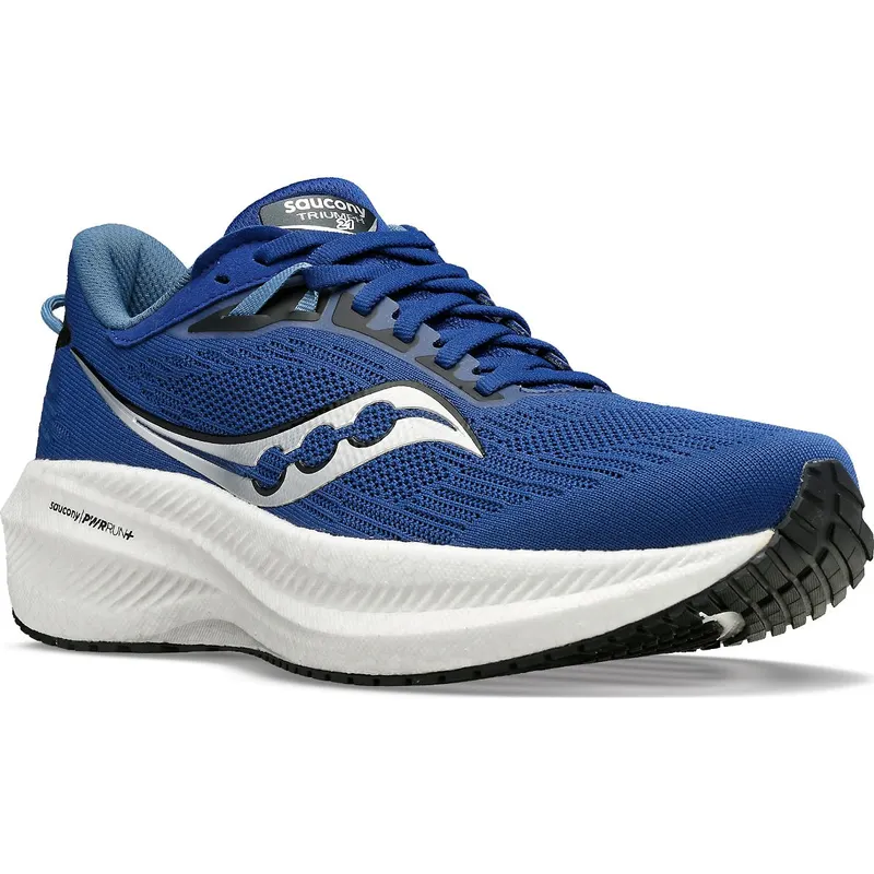 Saucony Triumph 21 Indigo / Black (S20881-21)