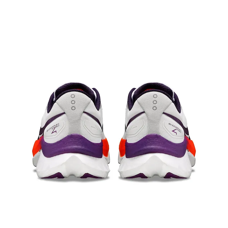 Saucony Endorphin Speed 4 White / ViZiOrange (S20940-129)
