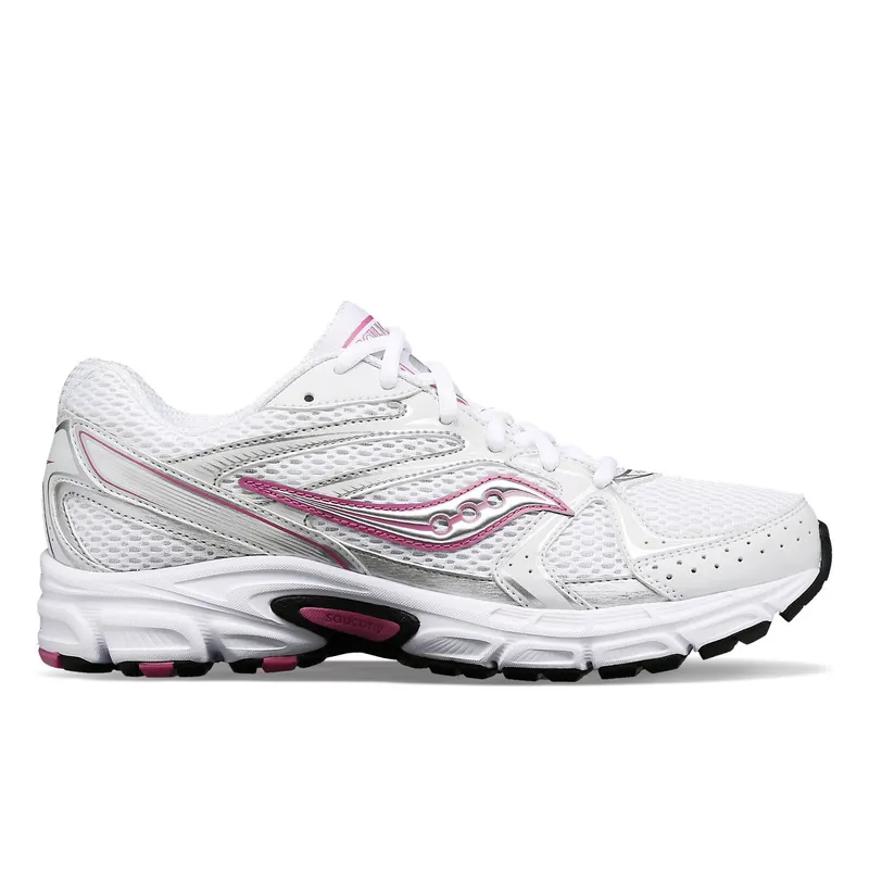 Saucony Grid Ride Millennium White / Pink (S60812-1)