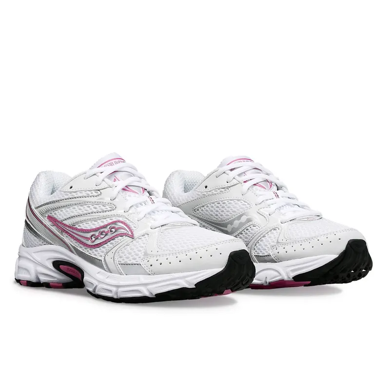 Saucony Grid Ride Millennium White / Pink (S60812-1)