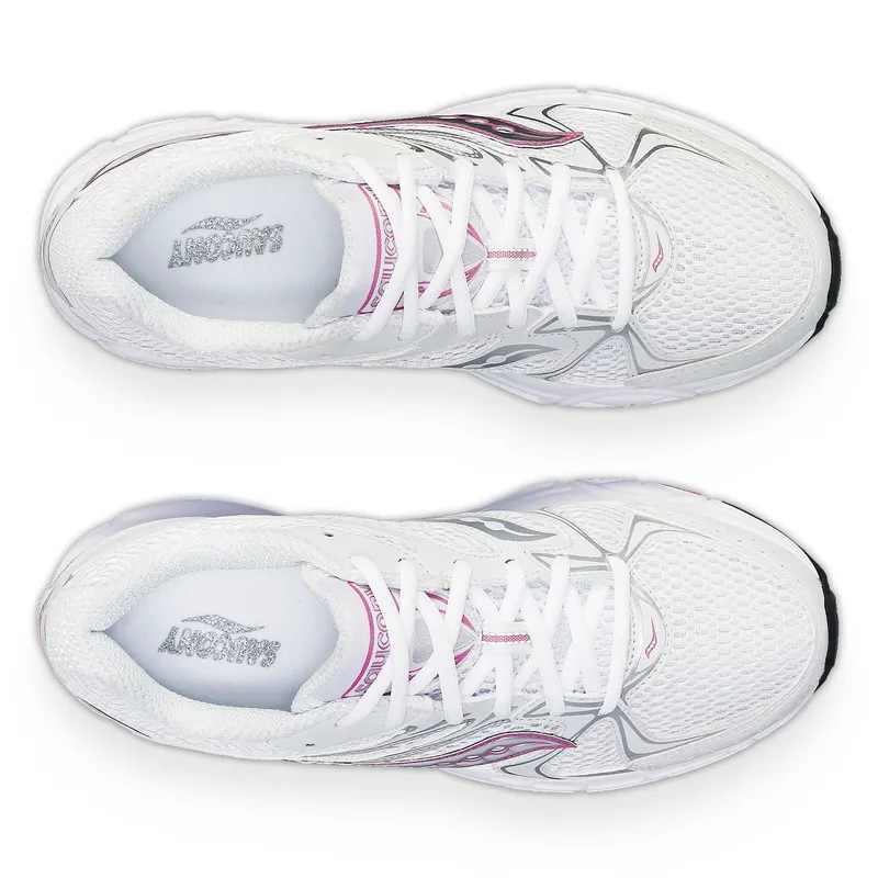 Saucony Grid Ride Millennium White / Pink (S60812-1)