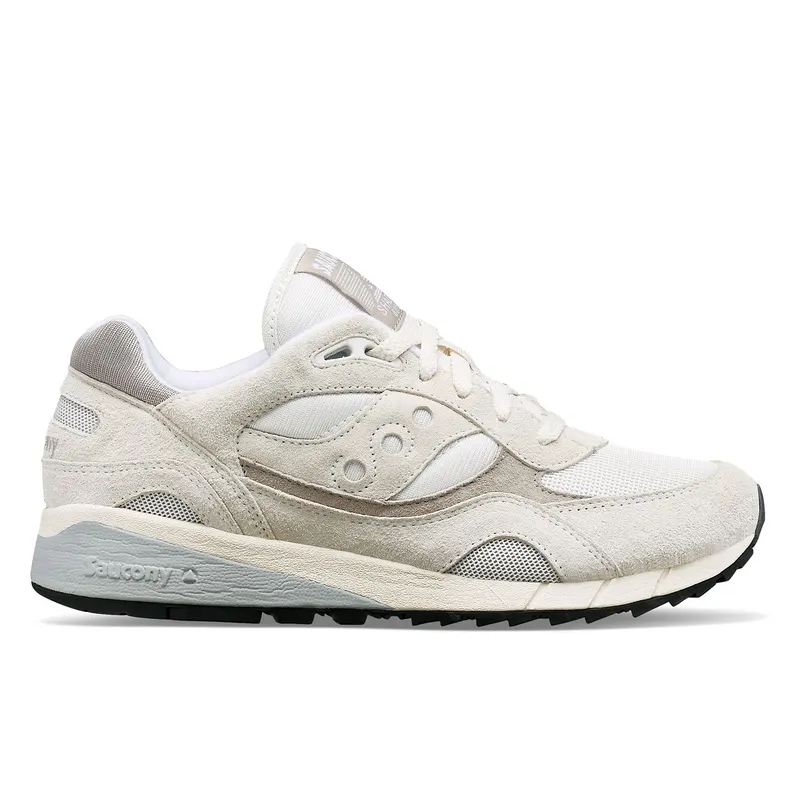 Saucony Shadow 6000 White / Grey (S70441-55)