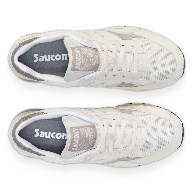 Saucony Shadow 6000 White / Grey (S70441-55)