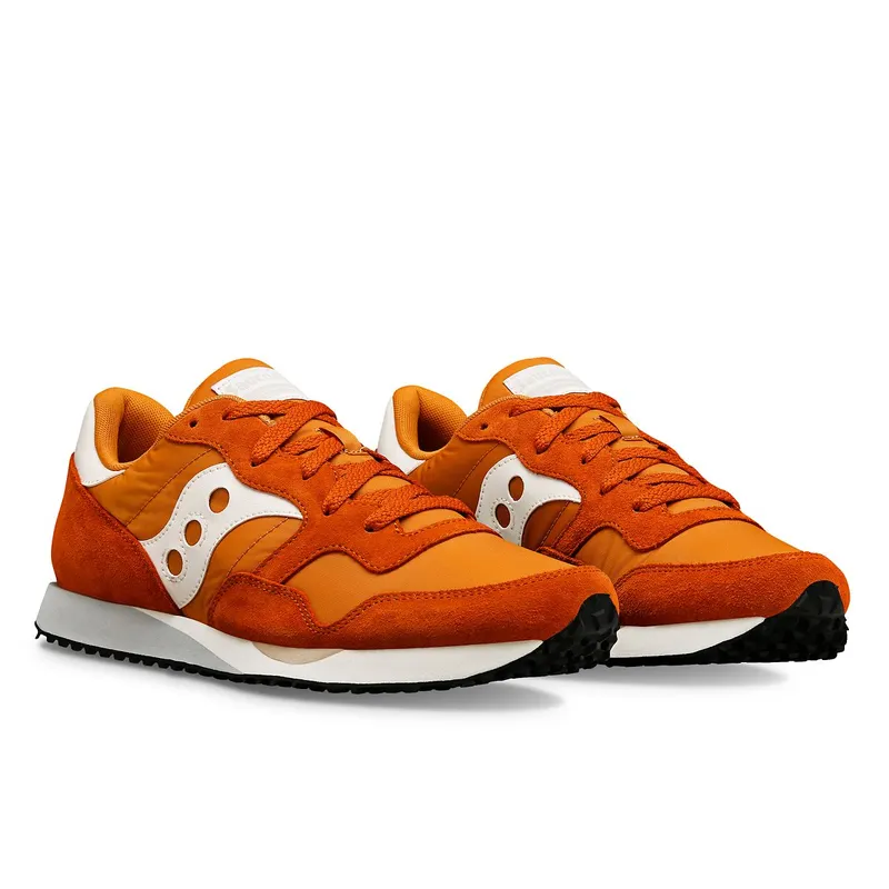 Saucony DXN Trainer Rust / Off White (S70757-25)