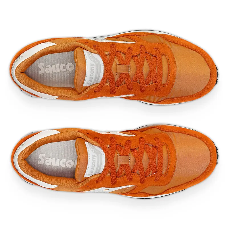 Saucony DXN Trainer Rust / Off White (S70757-25)