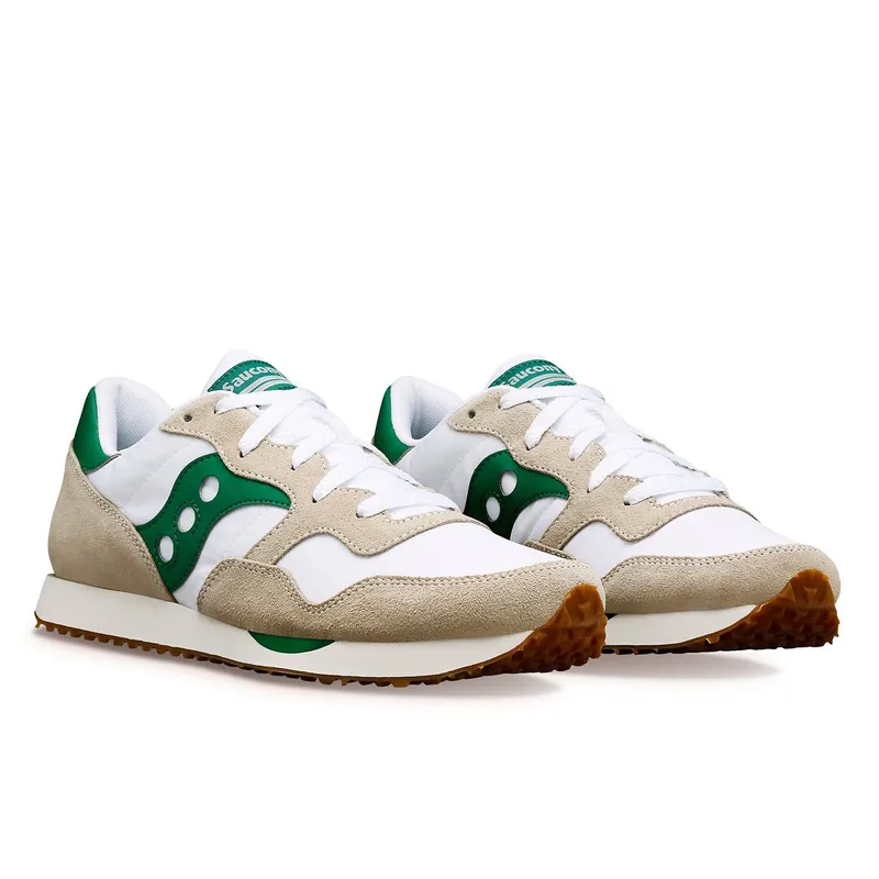 Saucony DXN Trainer White / Green (S70757-28)