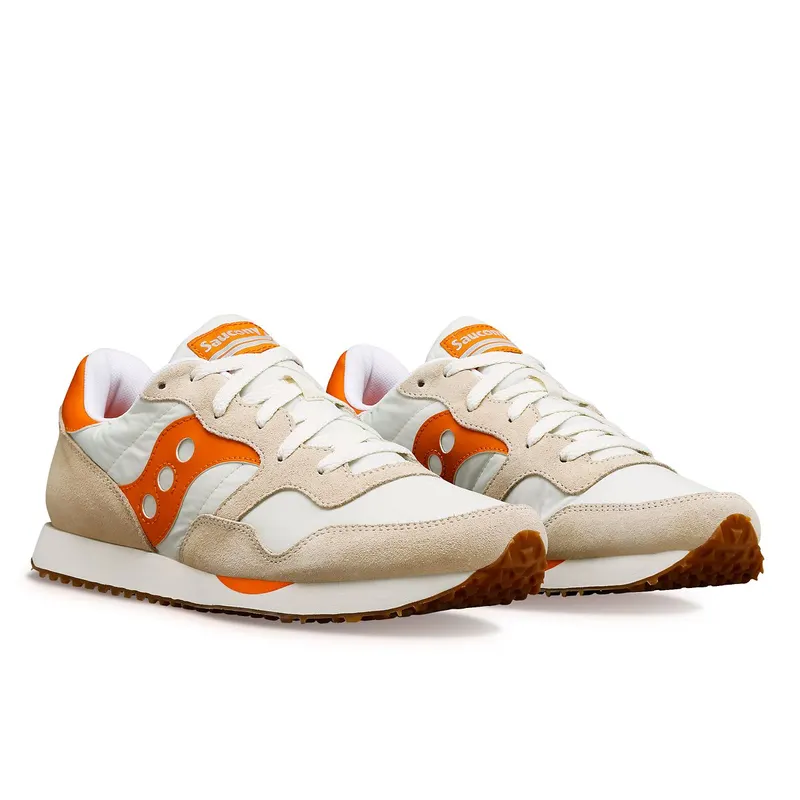 Saucony DXN Trainer Beige / Orange (S70757-29)