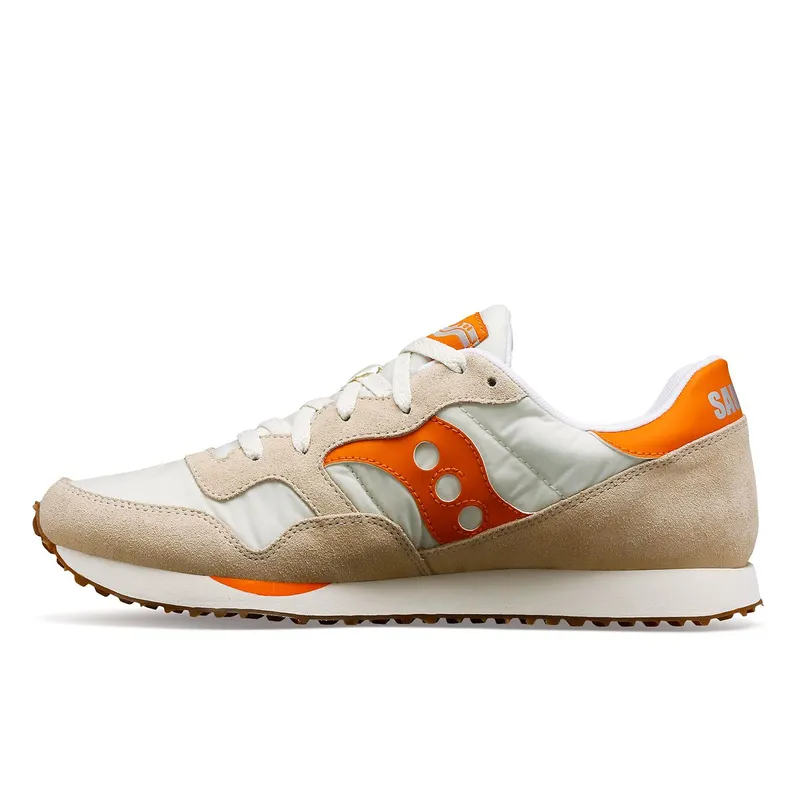 Saucony DXN Trainer Beige / Orange (S70757-29)