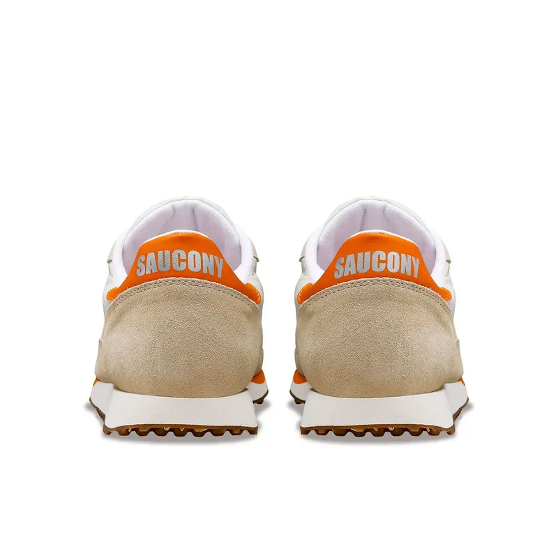 Saucony DXN Trainer Beige / Orange (S70757-29)