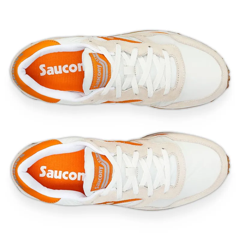 Saucony DXN Trainer Beige / Orange (S70757-29)