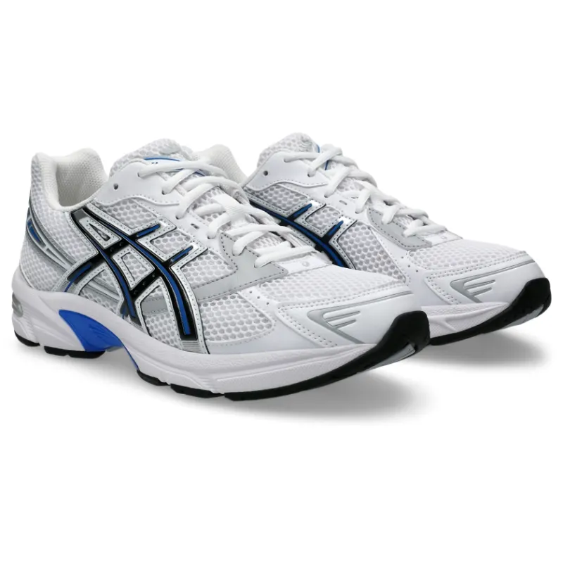 Asics Gel-1130 White / Tuna Blue (1201A256-119)