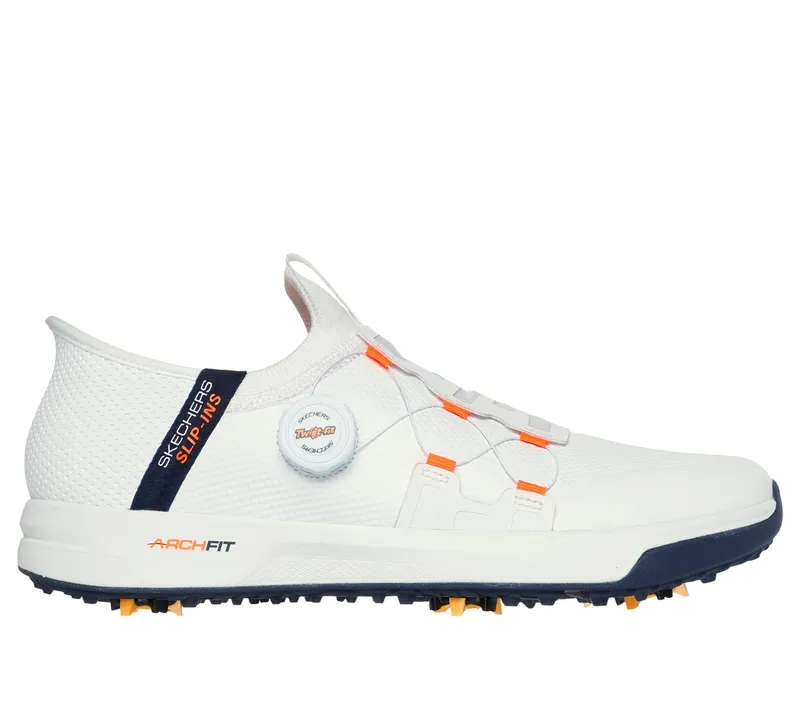 Skechers Skechers Slip-ins: GO GOLF Elite Vortex – Wit / Marine (214076-WNV)