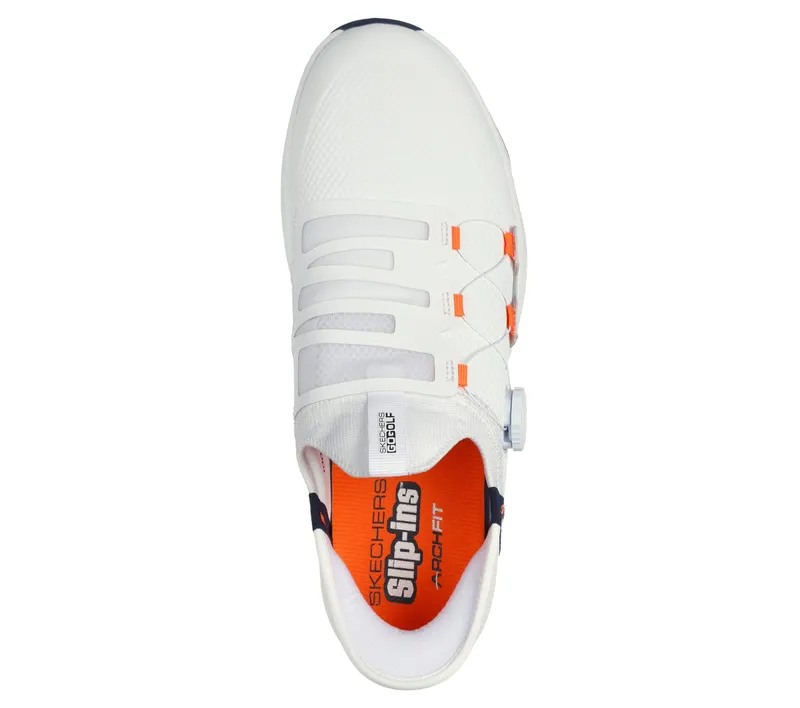 Skechers Skechers Slip-ins: GO GOLF Elite Vortex – Wit / Marine (214076-WNV)
