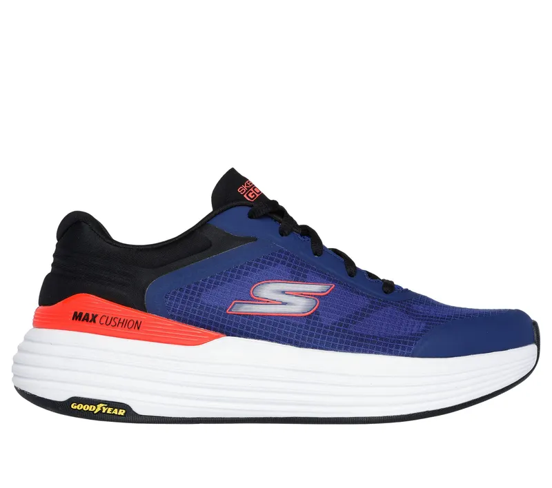 Skechers Max Cushioning Suspension – Accordion – Marine / Koraal (220932-NVCL)