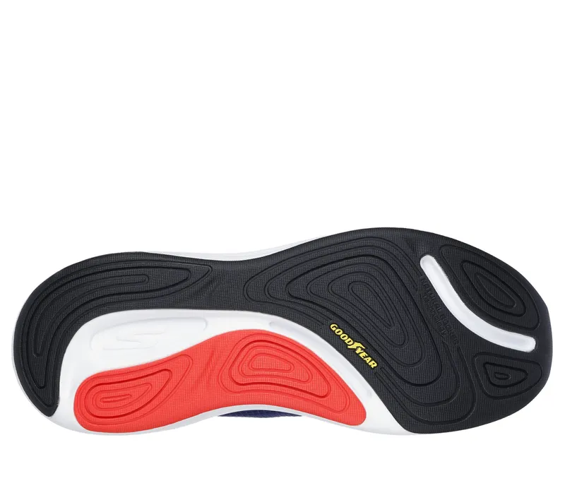 Skechers Max Cushioning Suspension – Accordion – Marine / Koraal (220932-NVCL)