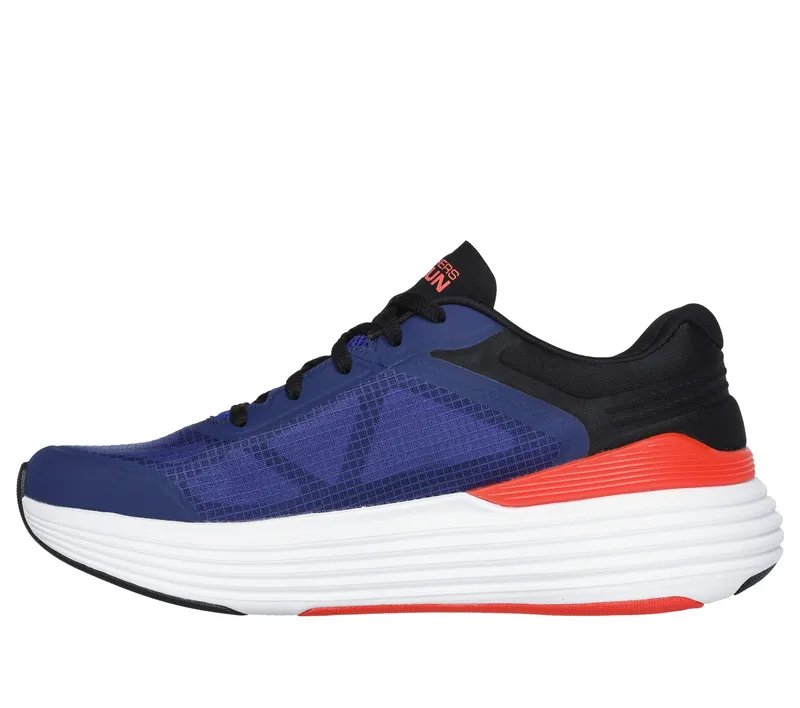 Skechers Max Cushioning Suspension – Accordion – Marine / Koraal (220932-NVCL)