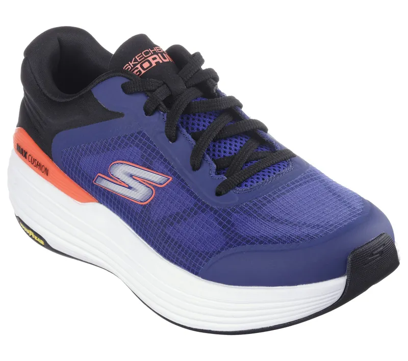 Skechers Max Cushioning Suspension – Accordion – Marine / Koraal (220932-NVCL)