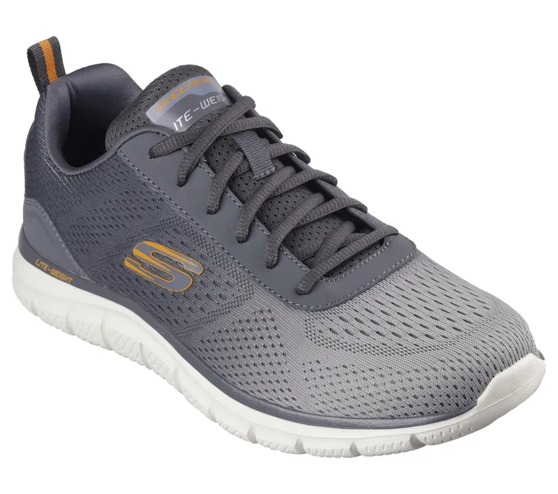 Skechers Track – Ripkent – Olijf (232399-OLV)