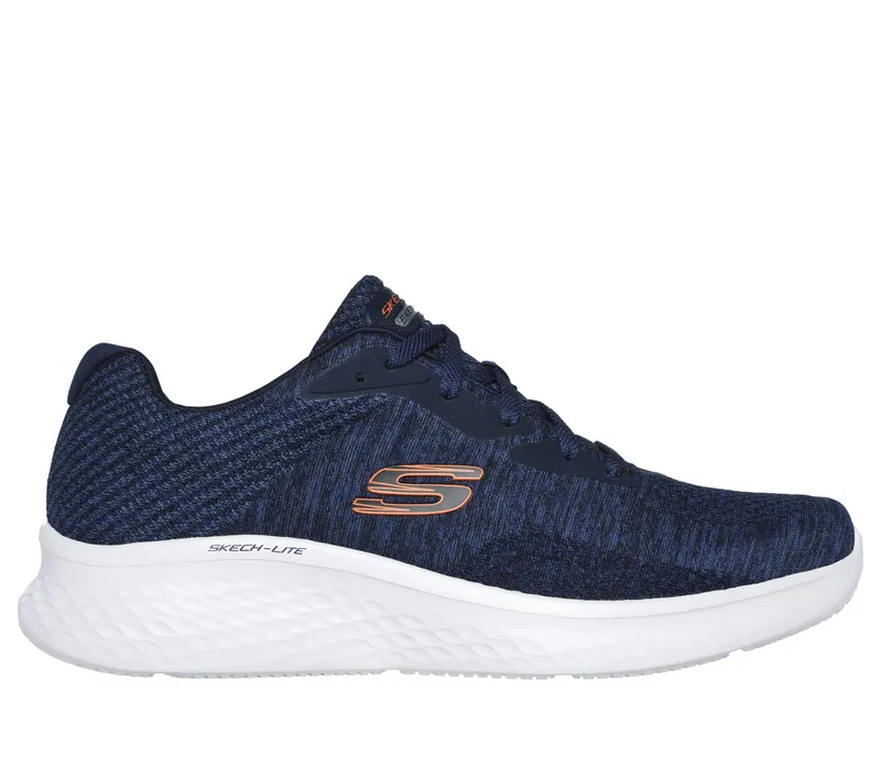 Skechers Skech-Lite Pro – Faregrove – Marine / Oranje (232598-NVOR)